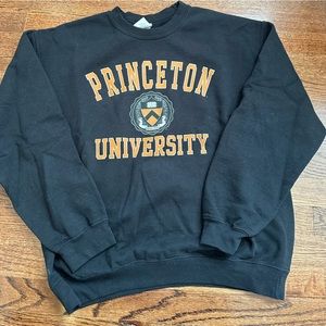princeton crewneck